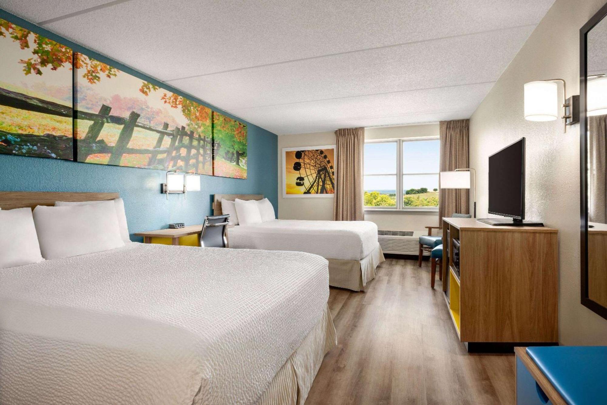 Days Inn Hershey Exterior photo