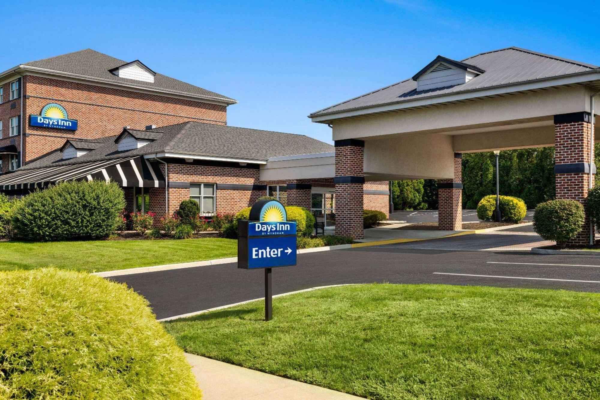 Days Inn Hershey Exterior photo